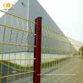 Welded wire mesh perimeter fencing for Malaysia